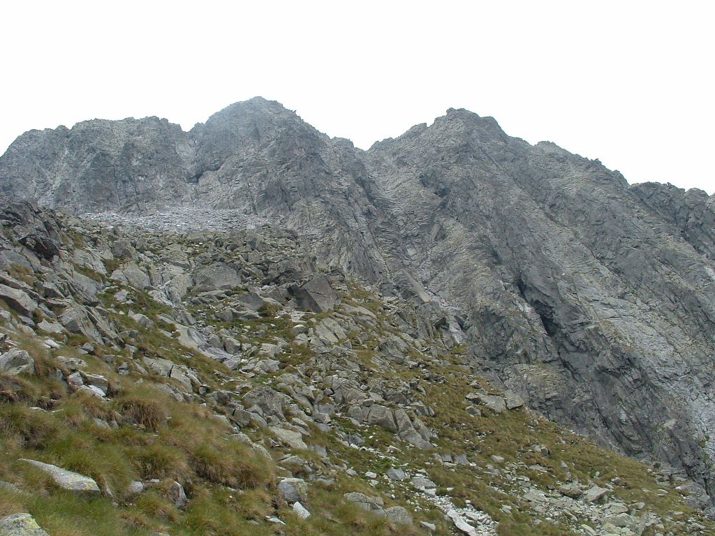 Itinerari per pochi (o quasi): monte Aviolo